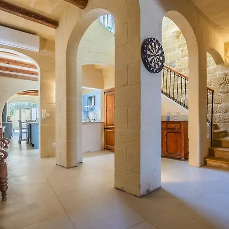 Апартаменты Ocean View House Getaway Сан Лоренц