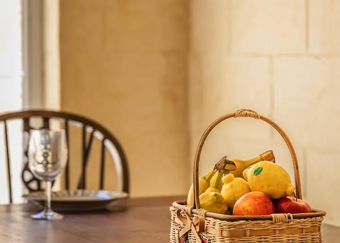 Lilla Bo - Ocean View Villa Apartamento San Lawrenz