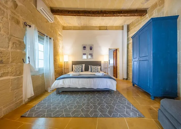 Lilla Bo - Ocean View Villa San Lawrenz