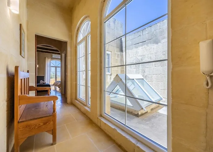 Lilla Bo - Ocean View Villa Apartamento San Lawrenz