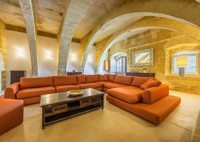 Lilla Bo - Ocean View Villa Apartamento San Lawrenz