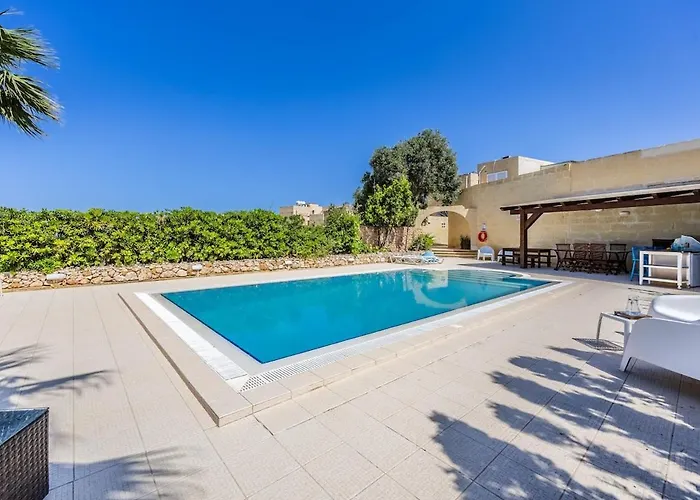 Apartamento Lilla Bo - Ocean View Villa *