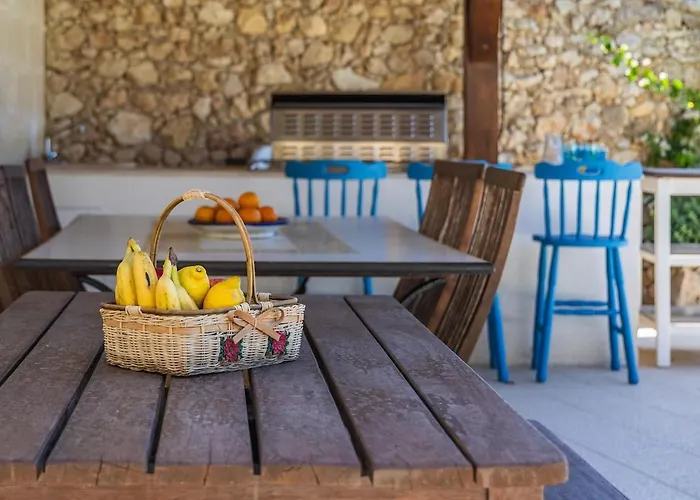 Lilla Bo - Ocean View Villa