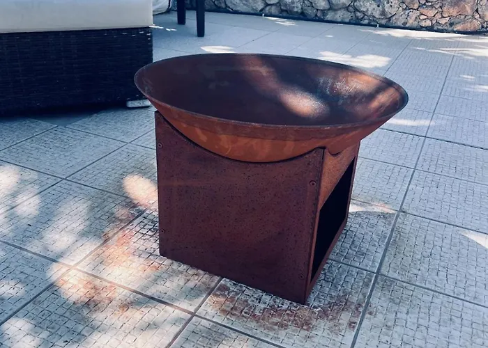 Apartamento Lilla Bo - Ocean View Villa