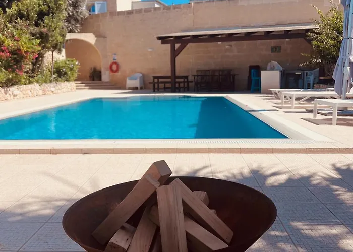 Lilla Bo - Ocean View Villa * San Lawrenz