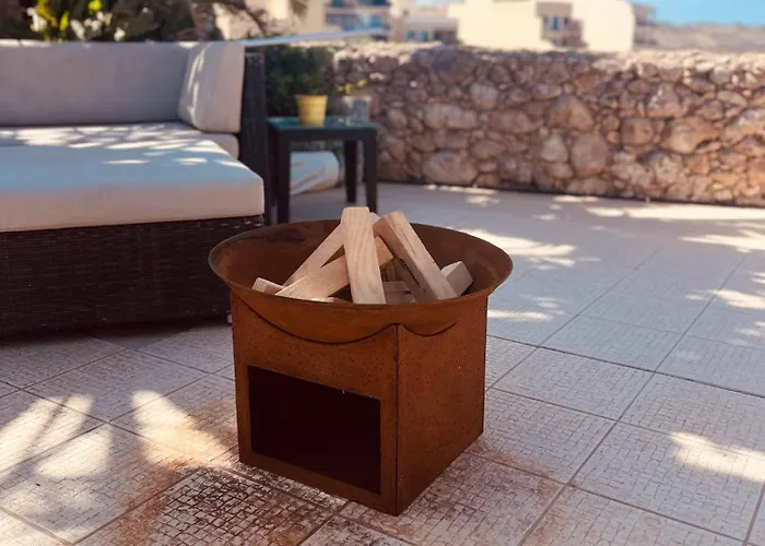 Apartamento Lilla Bo - Ocean View Villa *