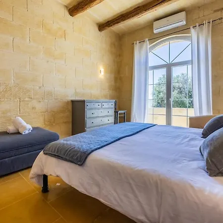 Ocean View House Getaway Appartement San Lawrenz