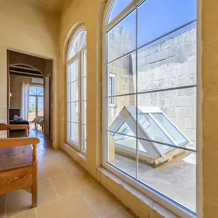 Ocean View House Getaway Apartment San Lawrenz