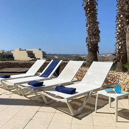 Lejlighed Lilla Bo - Ocean View Villa *