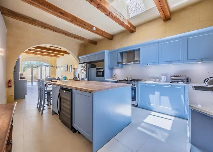 Lilla Bo - Ocean View Villa Lejlighed