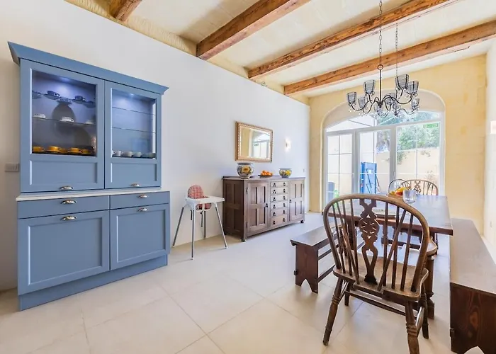 Lilla Bo - Ocean View Villa * San Lawrenz