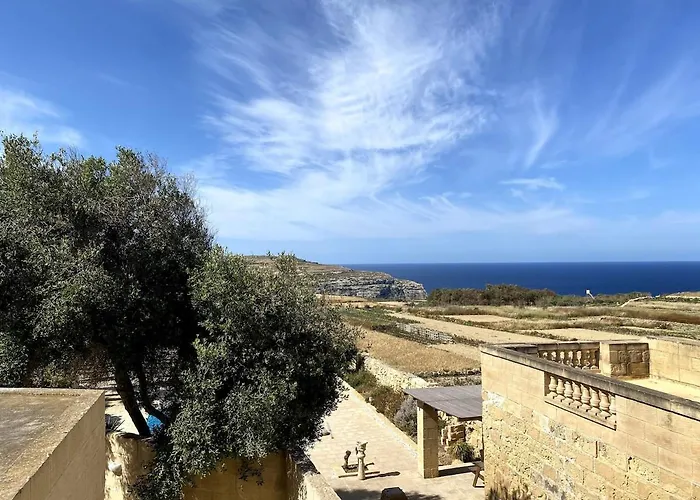 Lejlighed Lilla Bo - Ocean View Villa