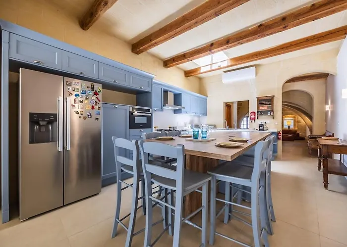 Lilla Bo - Ocean View Villa Lejlighed *