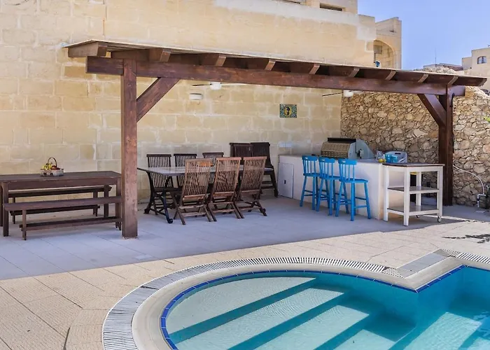 Lejlighed Lilla Bo - Ocean View Villa