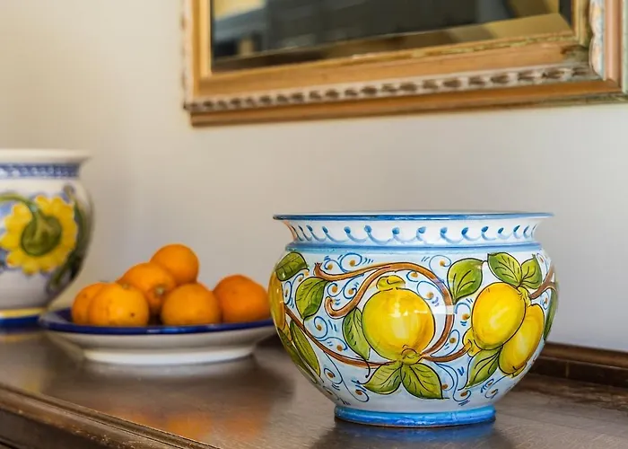 Lilla Bo - Ocean View Villa Lejlighed San Lawrenz