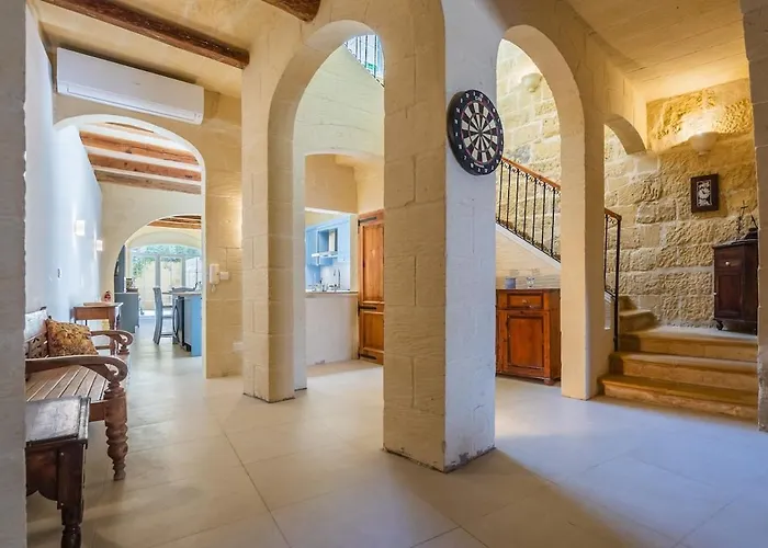 Lejlighed Lilla Bo - Ocean View Villa San Lawrenz