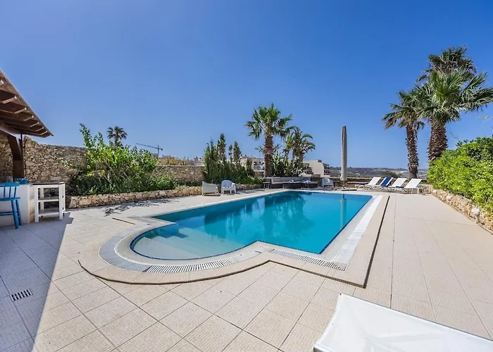 Lilla Bo - Ocean View Villa Lejlighed