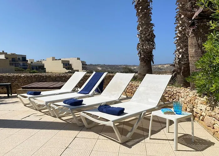 Lejlighed Lilla Bo - Ocean View Villa *