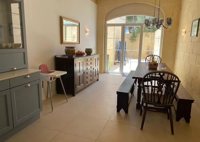 Lilla Bo - Ocean View Villa San Lawrenz