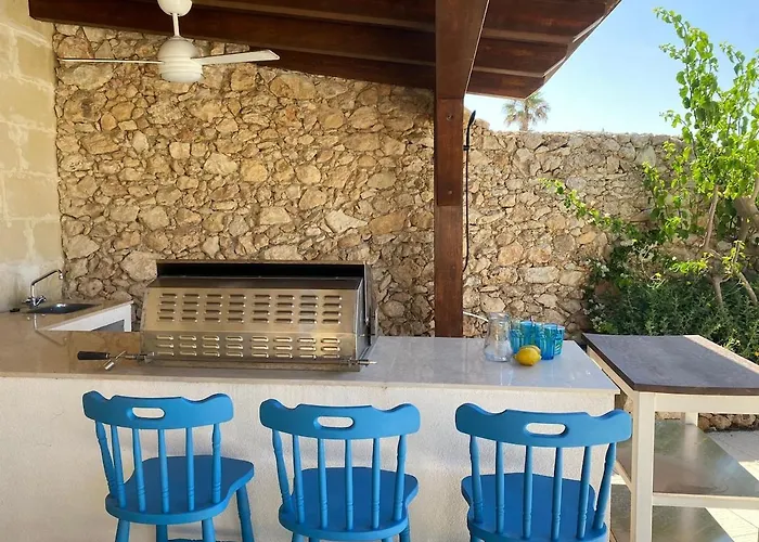 Lilla Bo - Ocean View Villa Lejlighed *